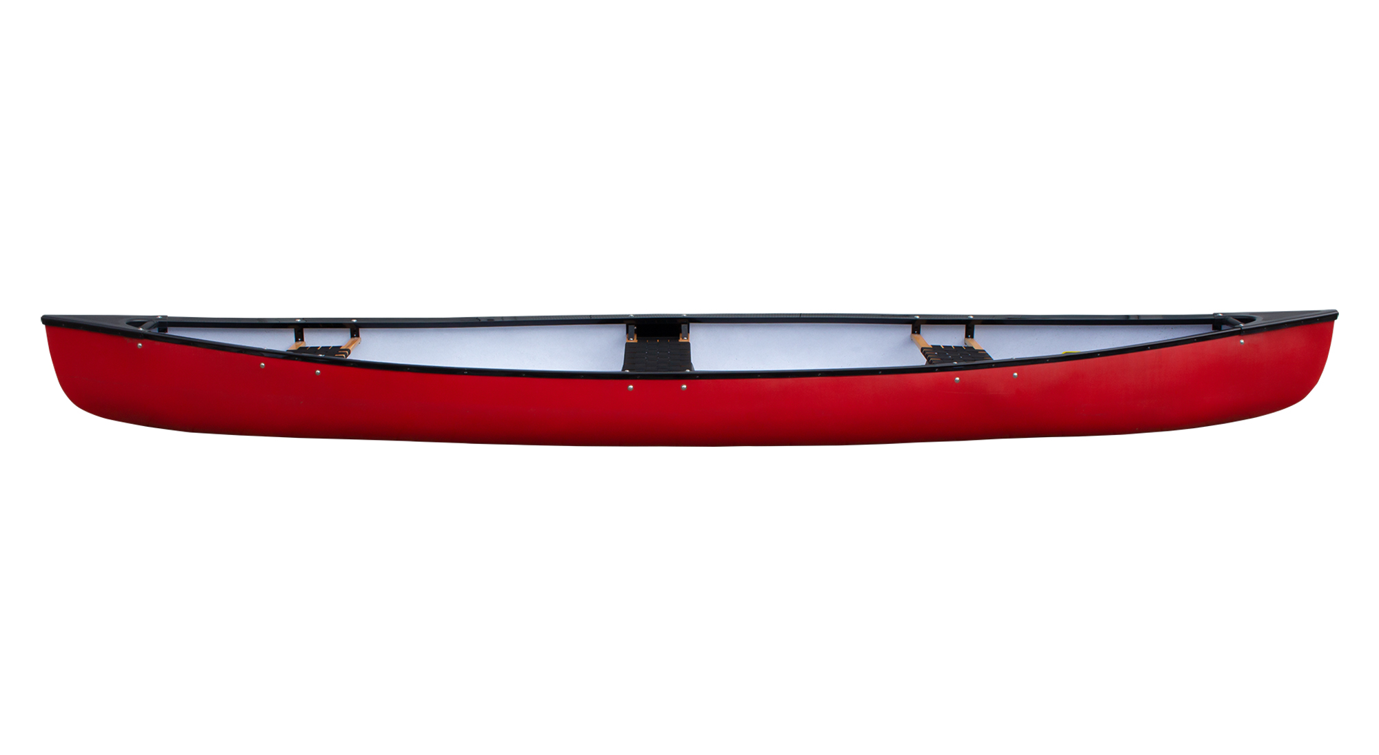 Nordmann® PE-Kanadier 3-Sitzer
