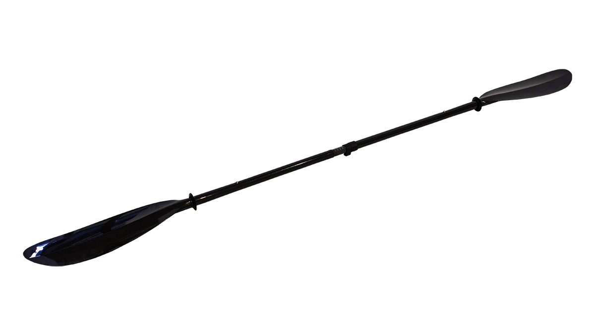 Nordmann® Carbon Doppelpaddel  210 - 220cm